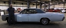 Car Wizard Calls it Quits on a 1967 Lincoln Continental, Here's Why