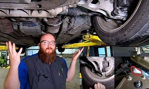 Car Wizard Catches Rival Shop Lying About Repairs, Could Have Killed Customer