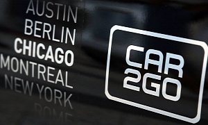 Car2go Arrives in Chicago with 400 Vehicles
