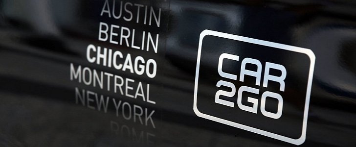 car2go reaches Chicago
