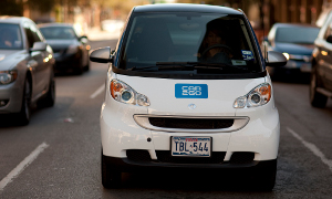 car2go Moves to Shopping Centers