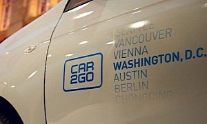 car2go Details the Pros of Car Sharing