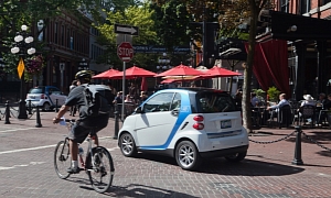 car2go Vehicles Now Available in Vancouver