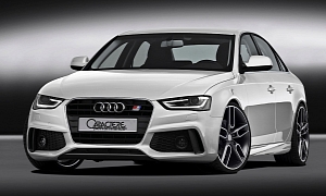 Caractere Body Kit for the 2013 Audi A4 and S4