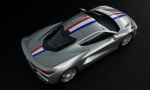 Caravaggio Corvettes Unveils Limited Edition Unica Series 1 for the C8 Vette
