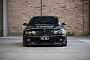 Carbon Black E46 M3 Photoshoot Shows Character