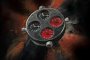 Carbon-Ceramic Watch by Brembo and Mecchanice Veloce
