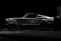 1967 Ford Mustang Shelby GT500 "Carbon Edition" Costs $300k Before Options