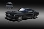 Carbon-Fiber 1967 Shelby GT500 Isn't Your Typical Ford Mustang Recreation