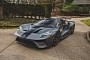 Carbon Fiber Bonanza Is a Fitting Description for the Stunning Ford GT Carbon Series