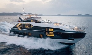 Carbon Fiber Grande 27 Yacht Stands as Testament That Big Things Come in Small Packages
