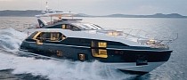 Carbon Fiber Grande 27 Yacht Stands as Testament That Big Things Come in Small Packages