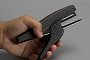 Carbon Fiber Stapler Is the Perfect Gift for Your Boss