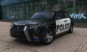 Carbon Motors to Deliver E7 Future Cop Ride