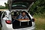 CarCamper Bed Module Turns Your Car Into a Van the Budget-Friendly Way