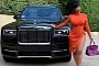 Cardi B Shows Off Her New Custom Rolls-Royce Cullinan That She Still Can’t Drive
