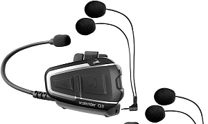 Cardo Scala Rider Q3 and Q1 Are the 2013 Motorcycle Intercom of the Year