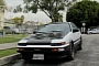 Cared After 1985 Toyota Corolla Trueno AE 86 For Sale