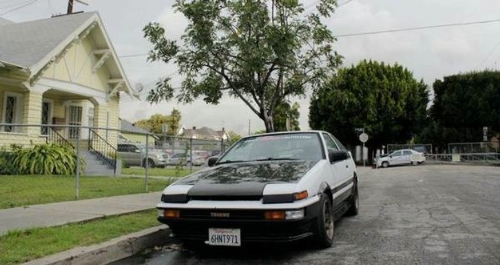 AE 86 for sale