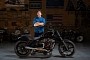 Carey Hart Custom Indian Chief Revealed as Perfect Ride for The Walking Dead Actor