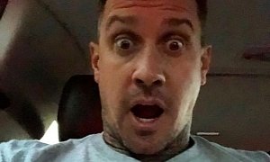Carey Hart is Mad at United Airlines, Too Poor to Fly Private