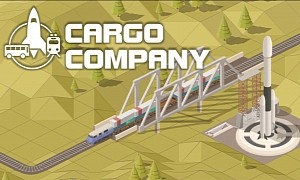 Cargo Company Lets You Commute Passengers Between Planets, Out Now on PC
