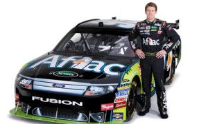 Carl Edwards Joins 2010 Race of Champions
