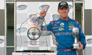 Carl Edwards Takes NASCAR Victory in Montreal