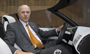 Carl-Peter Forster to Leave Opel