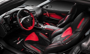 Carlex Design Puts Some Luxury into the Corvette C6