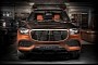Carlex-Tuned Mercedes-Maybach GLS Is Oh, So Brown!