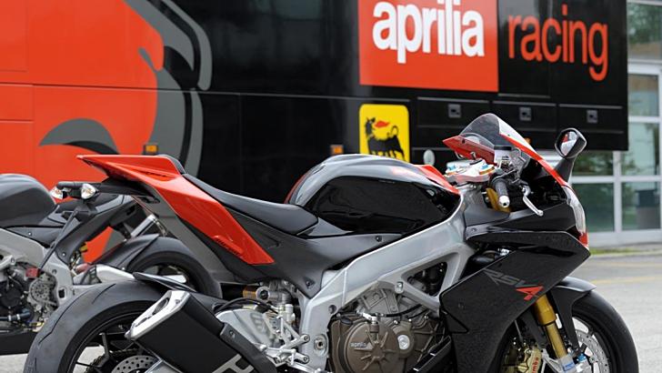Aprilia dreams about returning to MotoGP as a factory team