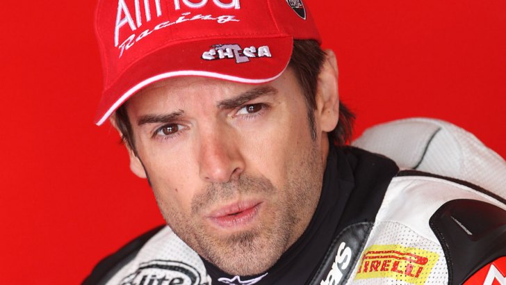 Carlos Checa Refuses Test Rider Offer