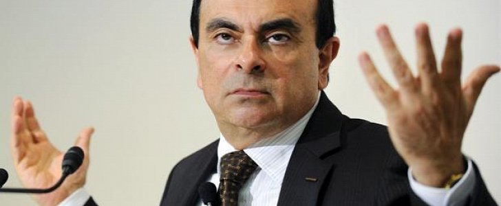 Ghosn's problems with Nissan get deeper