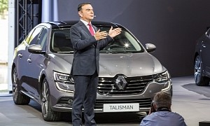 Carlos Ghosn Comes Out of Nowhere, Says Renault Is Just a Shadow of Its Former Self