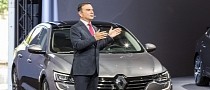 Carlos Ghosn Comes Out of Nowhere, Says Renault Is Just a Shadow of Its Former Self