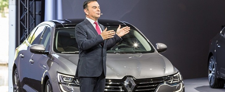 Carlos Ghosn is Sad about Renault today Says the company is just a shadow now