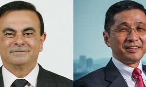 Carlos Ghosn Gives The Nissan CEO Role To Hiroto Saikawa