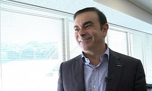 Carlos Ghosn Had Nissan Pay for Houses, Vacations and Donations