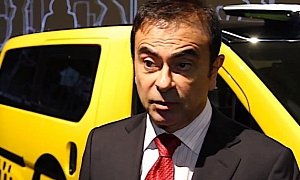 Carlos Ghosn, Nissan Indicted for Making False Disclosures in Securities Reports