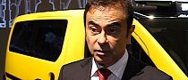 Carlos Ghosn, Nissan Indicted for Making False Disclosures in Securities Reports