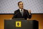 Carlos Ghosn Re-Elected as Renault Chairman and CEO
