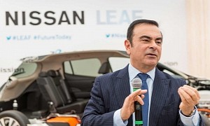 Carlos Ghosn Thickens Plot Thesis, Says Nissan Is Boring and Mediocre Again