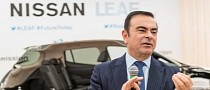 Carlos Ghosn Thickens Plot Thesis, Says Nissan Is Boring and Mediocre Again