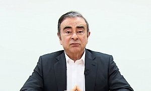 Carlos Ghosn Video Message: I Love Nissan, Executives Backstabbed Me