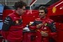 Carlos Sainz Defends Scuderia’s Strategists, Says Ferrari Still Quicker Than Mercedes