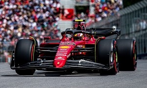 Carlos Sainz Had to Completely Change His Driving Style to Adapt to 2022 Ferrari F1 Car