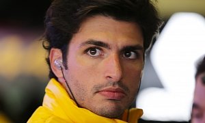 Carlos Sainz Jr. Following in His Father's Rally Tracks at Monte Carlo