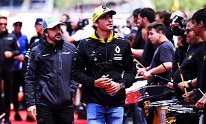 Carlos Sainz Jr. To Replace Fernando Alonso At McLaren In 2019