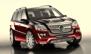 Carlsson Aigner Mercedes-Benz GL 500 to Shock at the 2009 Geneva Show